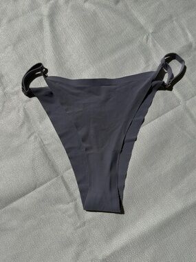 Grey Blue Panty